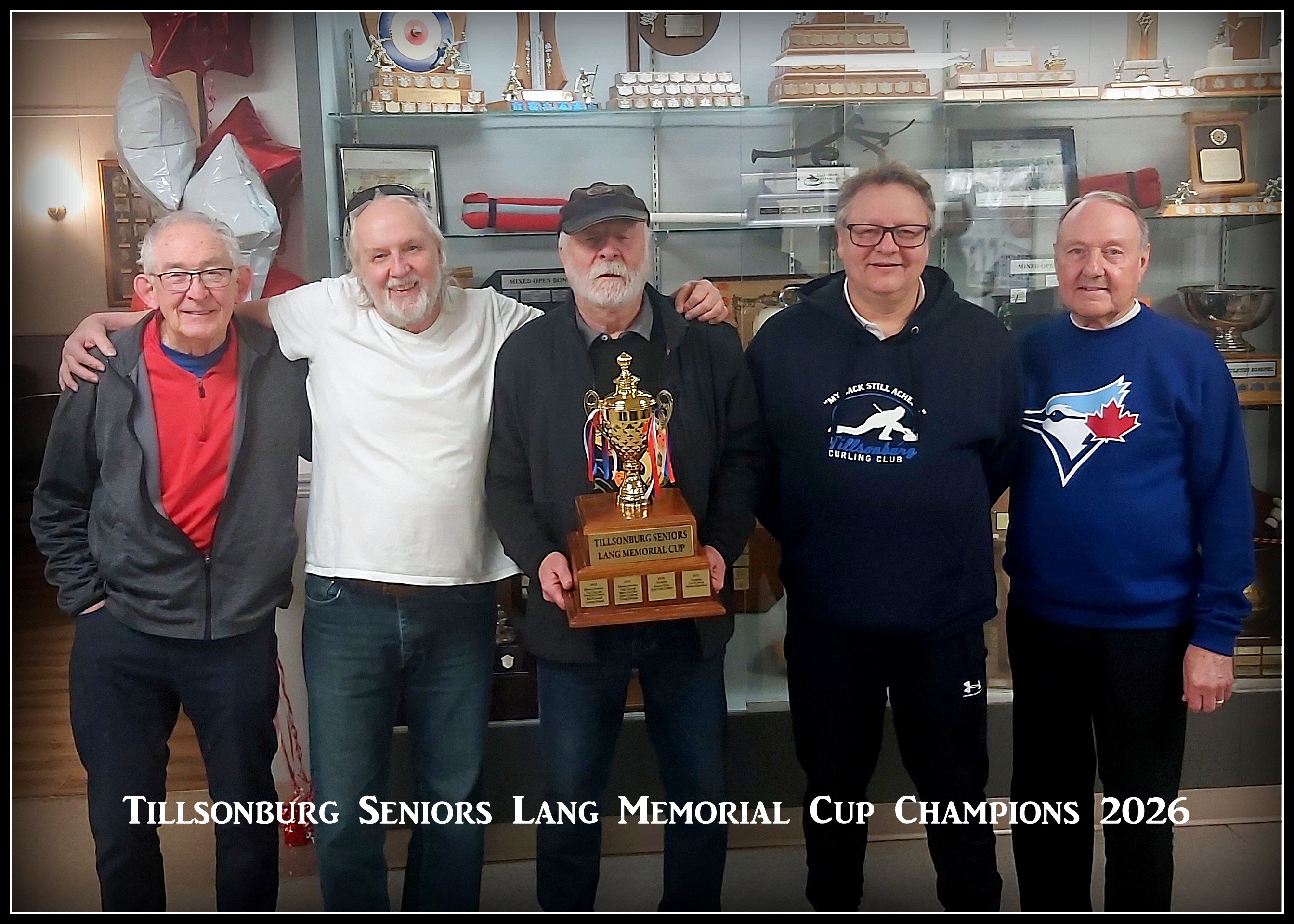Senior Men's Lang Memorial Cup Championship 2026