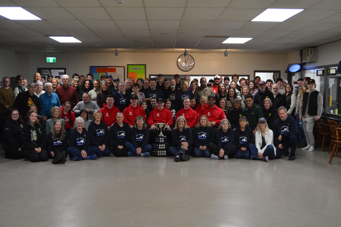GOOD CURLING TEAM KING