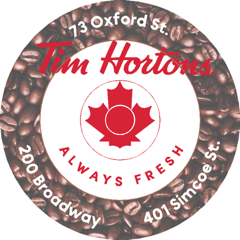 Logo-Tim Horton's