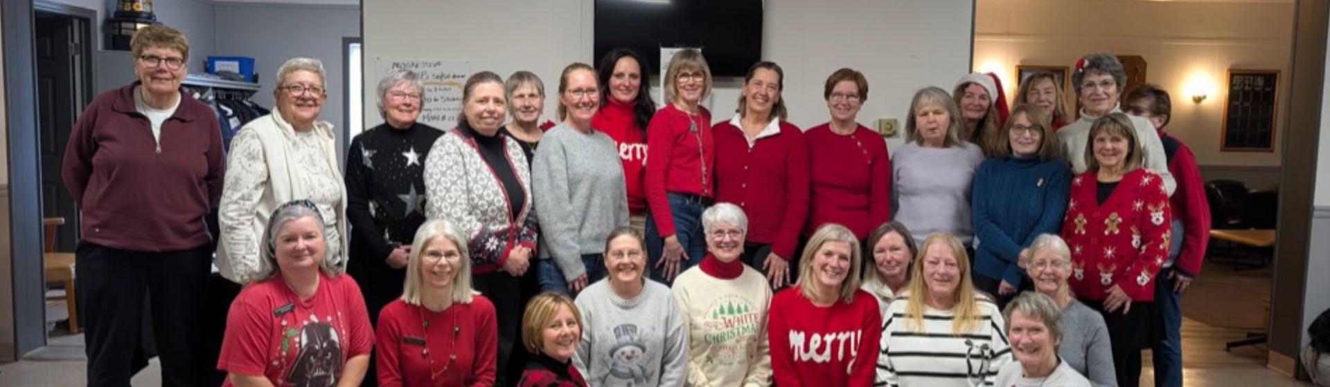 EVERGREEN - Ladies League