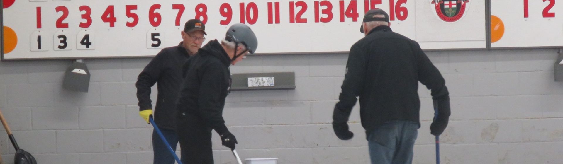 EVERGREEN - Senior Men's League