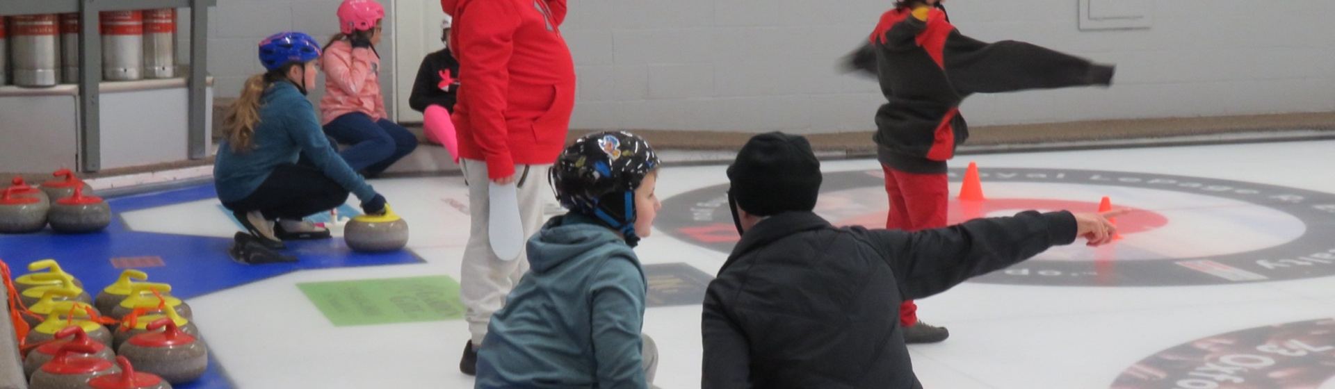 EVERGREEN - Youth Curling
